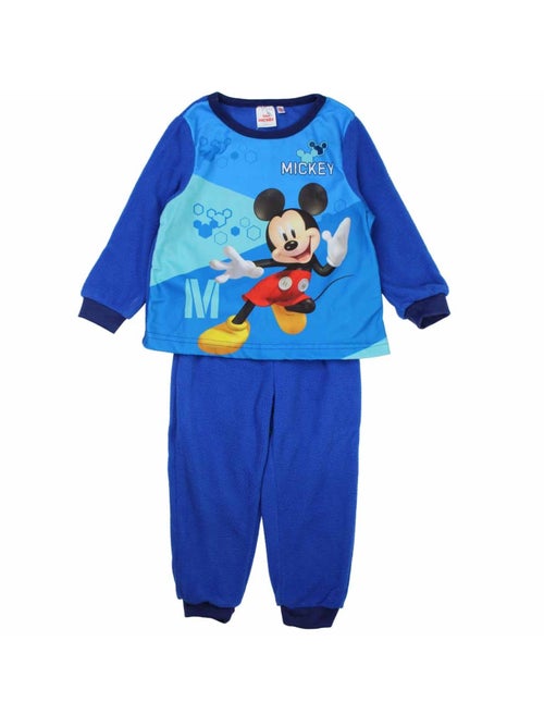 Disney - Pijama polar criança estampado - Kiabi Disney - Pijama polar criança estampado - Kiabi