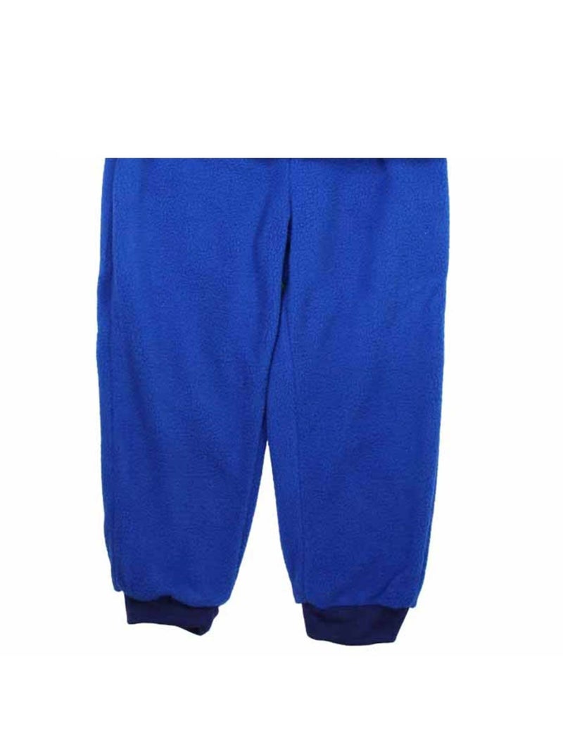 Disney - Pijama polar criança estampado Azul - Kiabi