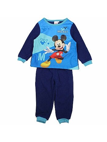 Disney - Pijama polar criança estampado