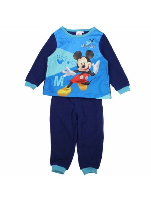Disney - Pijama polar criança estampado - Kiabi
