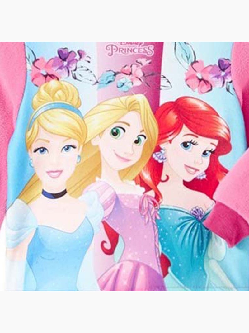 Disney - Pijama polar criança Rosa - Kiabi