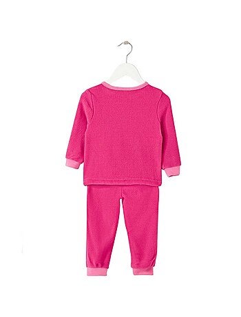 Disney - Pijama polar criança