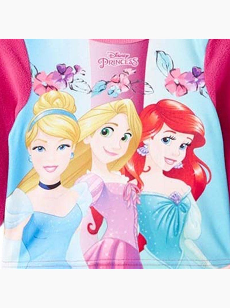 Disney - Pijama polar criança Rosa-fúcsia - Kiabi
