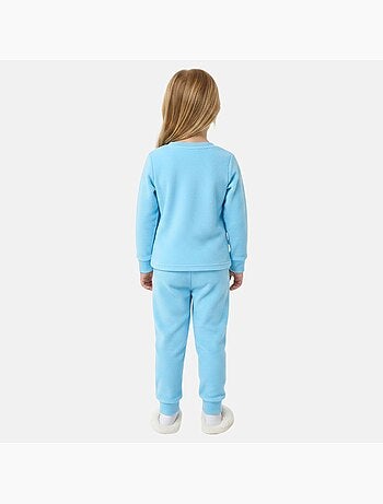 Disney - Pijama polar de algodão menina com estampa de personagem