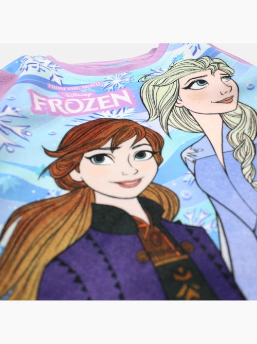 Disney - Pijama polar de algodão menina com estampa de personagem - Kiabi Disney - Pijama polar de algodão menina com estampa de personagem - Kiabi