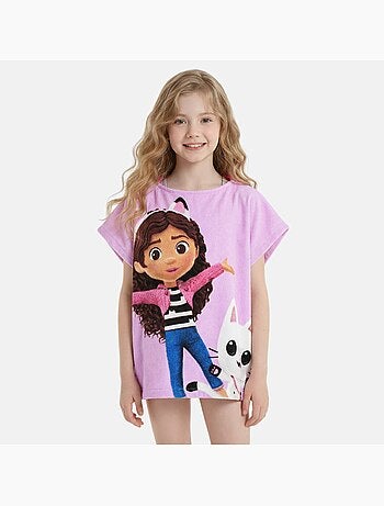 Disney - Poncho menina Gabby