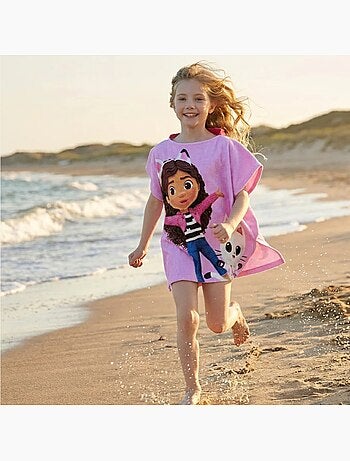Disney - Poncho menina Gabby