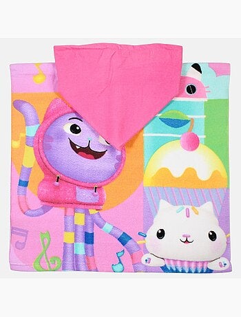 Disney - Poncho menina Gabby