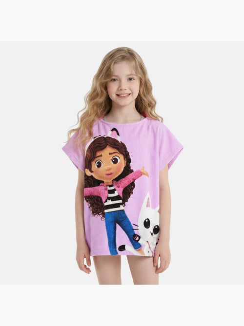 Disney - Poncho menina Gabby - Kiabi