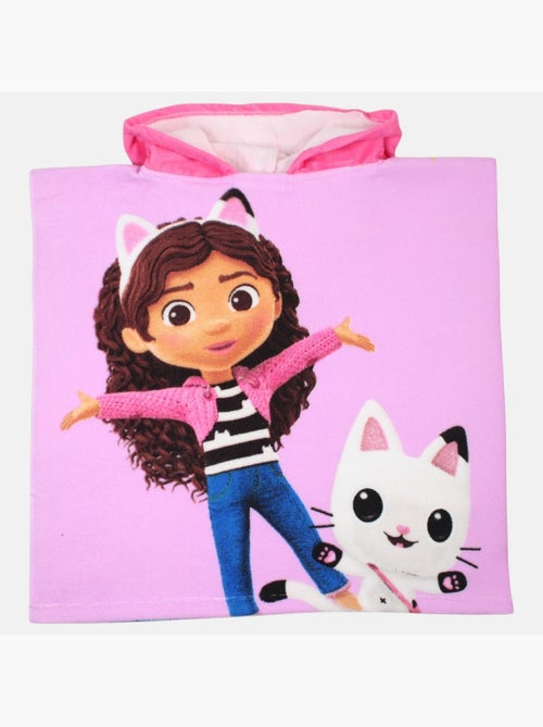 Disney - Poncho menina Gabby - Kiabi