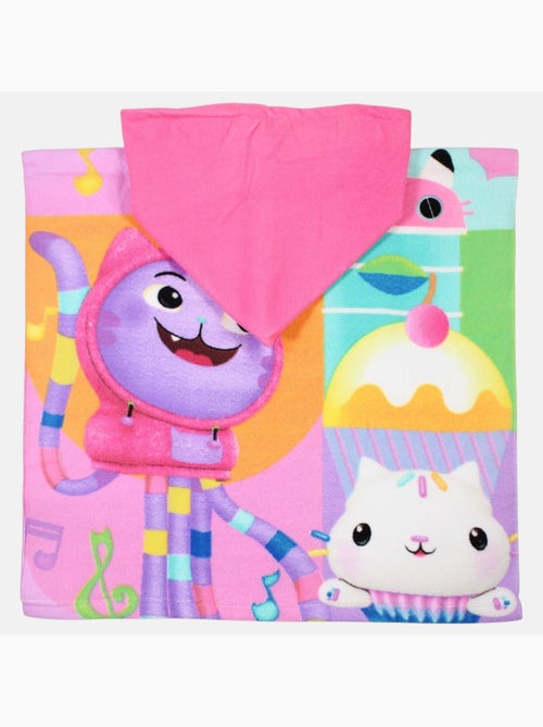 Disney - Poncho menina Gabby - Kiabi