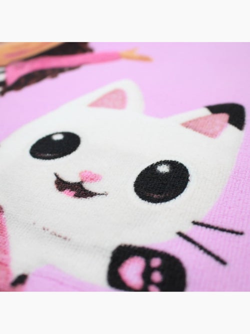 Disney - Poncho menina Gabby - Kiabi