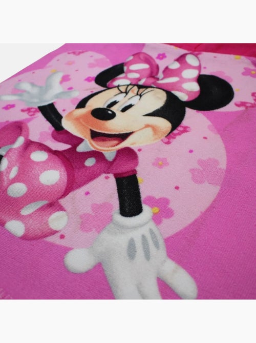 Disney - Poncho poliéster menina com padrão - Kiabi