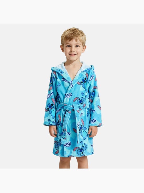 Disney - Roupão Lilo e Stitch menino - Kiabi Disney - Roupão Lilo e Stitch menino - Kiabi