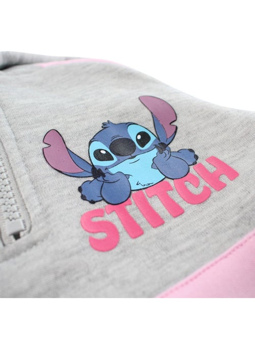 Disney - Sweat com capuz menina com padrão - Kiabi Disney - Sweat com capuz menina com padrão - Kiabi