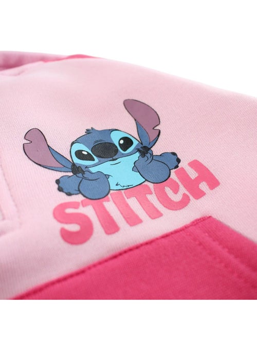 Disney - Sweat com capuz menina com padrão - Kiabi Disney - Sweat com capuz menina com padrão - Kiabi