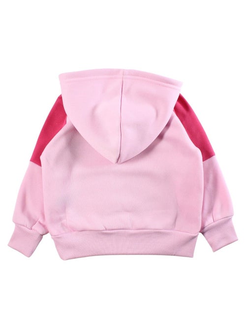 Disney - Sweat com capuz menina com padrão - Kiabi Disney - Sweat com capuz menina com padrão - Kiabi