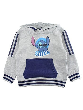 Disney - Sweat com capuz menino com padrão