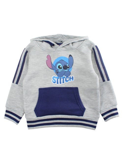 Disney - Sweat com capuz menino com padrão - Kiabi Disney - Sweat com capuz menino com padrão - Kiabi