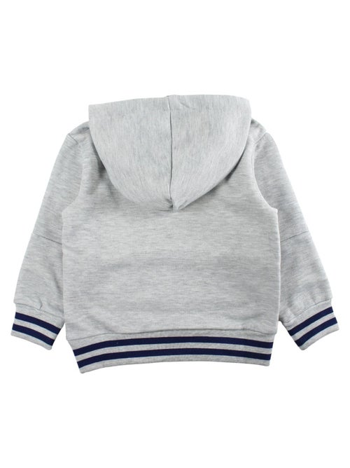 Disney - Sweat com capuz menino com padrão - Kiabi Disney - Sweat com capuz menino com padrão - Kiabi