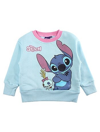Disney - Sweat menina com padrão