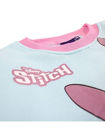 Disney - Sweat menina com padrão