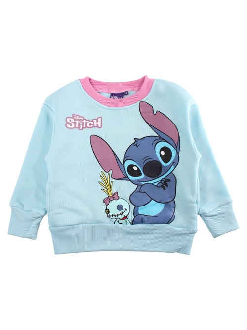 Disney - Sweat menina com padrão - Kiabi Disney - Sweat menina com padrão - Kiabi