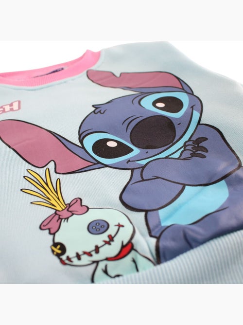 Disney - Sweat menina com padrão - Kiabi Disney - Sweat menina com padrão - Kiabi