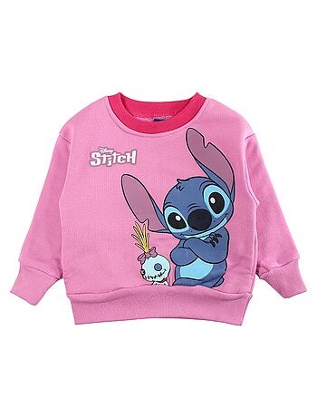 Disney - Sweat menina com padrão
