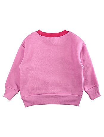 Disney - Sweat menina com padrão