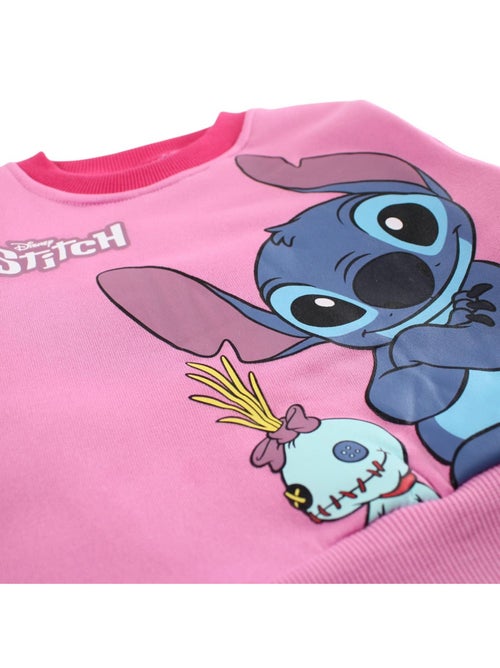 Disney - Sweat menina com padrão - Kiabi