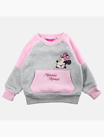 Disney - Sweat menina estampado