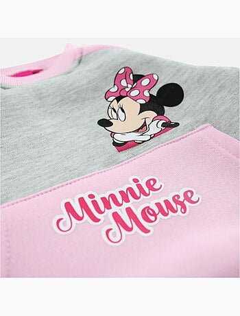 Disney - Sweat menina estampado
