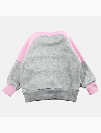 Disney - Sweat menina estampado