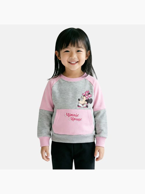 Disney - Sweat menina estampado - Kiabi