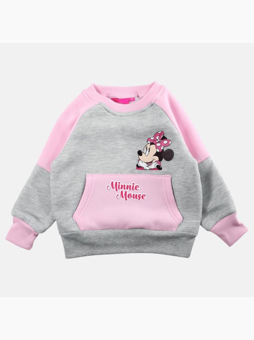 Disney - Sweat menina estampado - Kiabi
