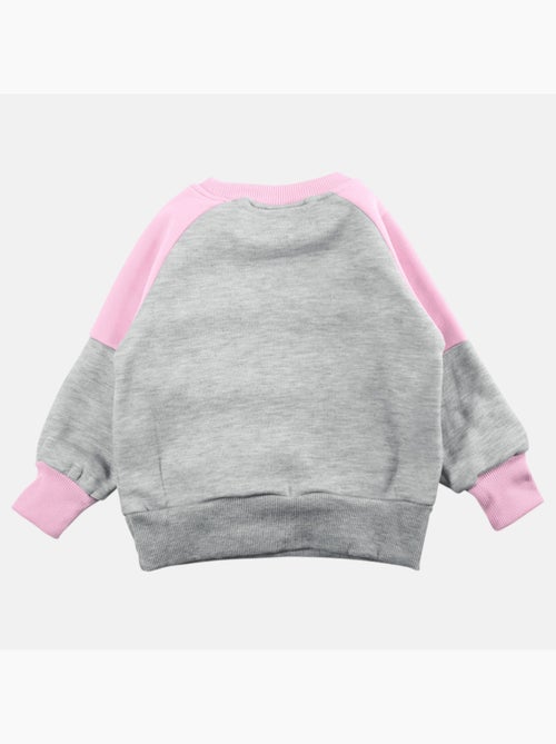 Disney - Sweat menina estampado - Kiabi