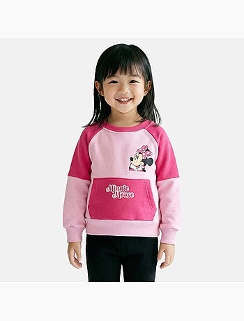Disney - Sweat menina estampado