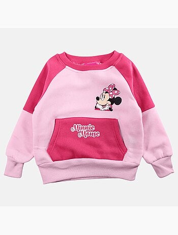 Disney - Sweat menina estampado
