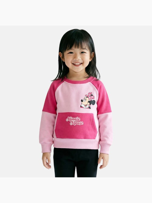 Disney - Sweat menina estampado - Kiabi