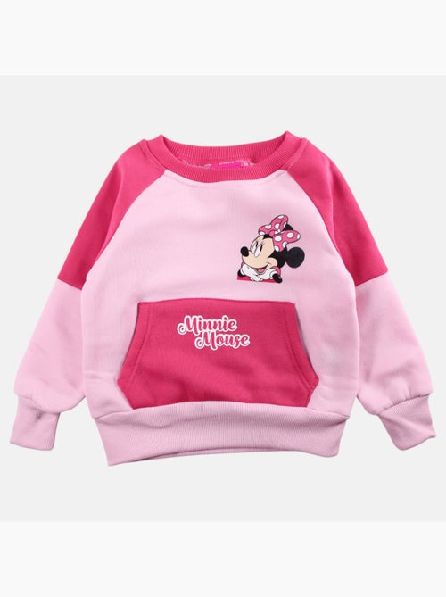 Disney - Sweat menina estampado - Kiabi