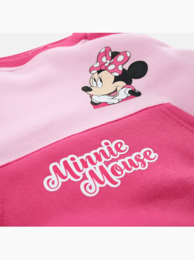 Disney - Sweat menina estampado Rosa - Kiabi