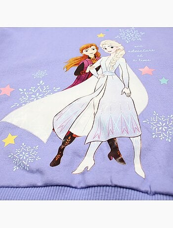 Disney - Sweatshirt com estampa menina