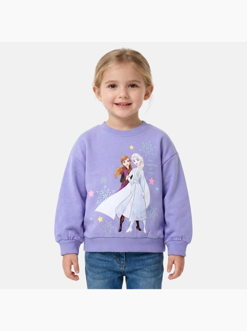 Disney - Sweatshirt com estampa menina - Kiabi Disney - Sweatshirt com estampa menina - Kiabi