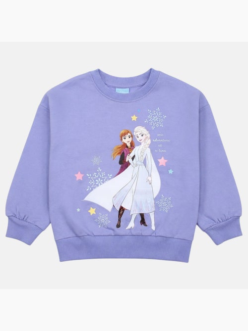 Disney - Sweatshirt com estampa menina - Kiabi Disney - Sweatshirt com estampa menina - Kiabi