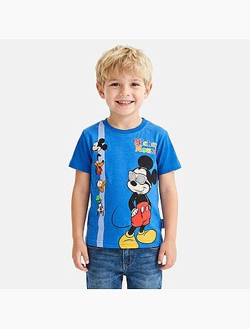 Disney - T-shirt criança estampada