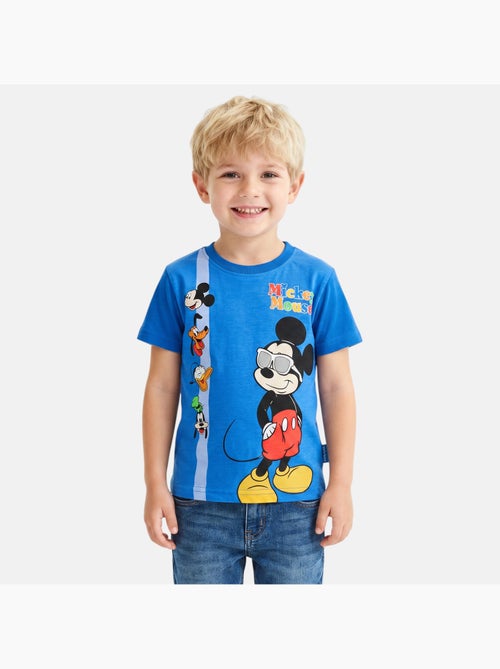 Disney - T-shirt criança estampada - Kiabi Disney - T-shirt criança estampada - Kiabi