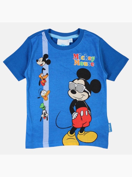 Disney - T-shirt criança estampada - Kiabi Disney - T-shirt criança estampada - Kiabi