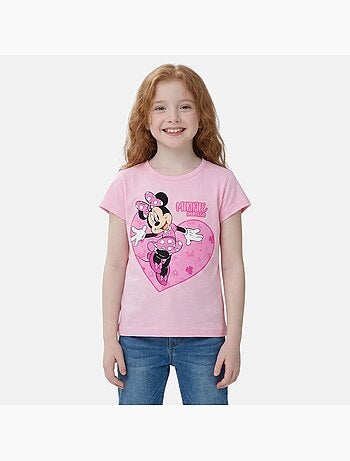 Disney - T-shirt criança estampada
