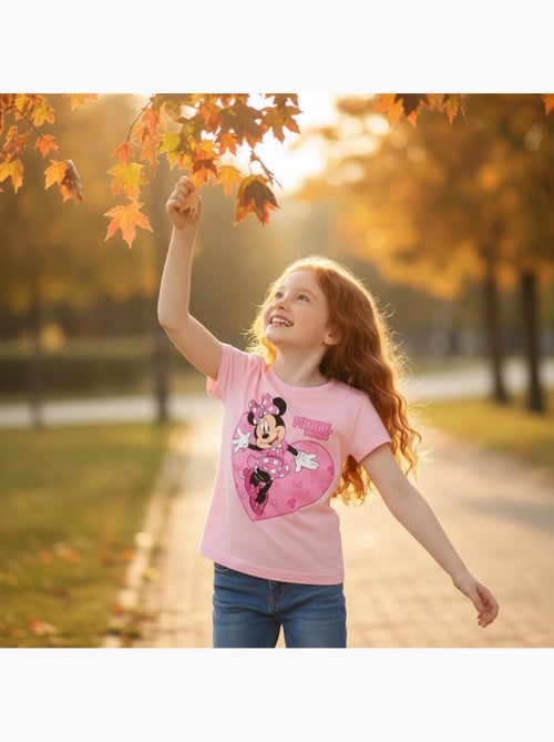 Disney - T-shirt criança estampada - Kiabi